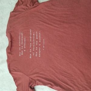 Om & Ah London t-shirt